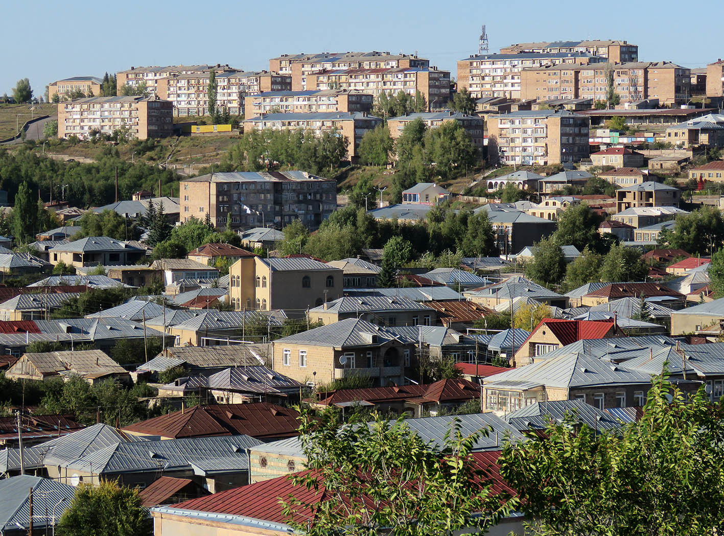 Gavar (Գավառ, Ново-Баязет, Гавар)